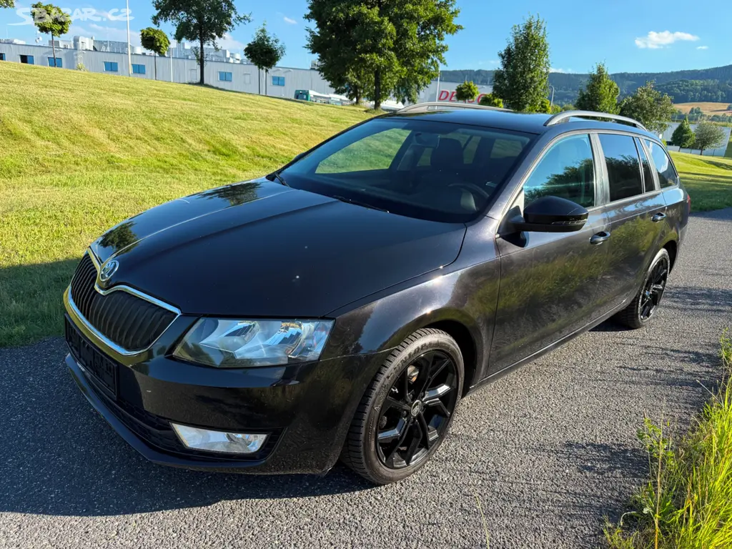 ŠKODA OCTAVIA III 2.0 TDI COMBI/ZÁRUKA/LETNÍ SLEVA